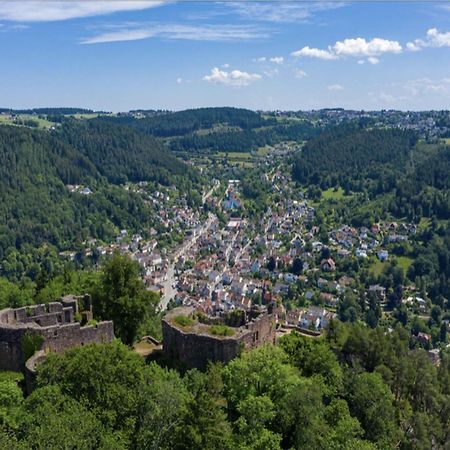 Haus Schiltach Daire Schramberg Dış mekan fotoğraf