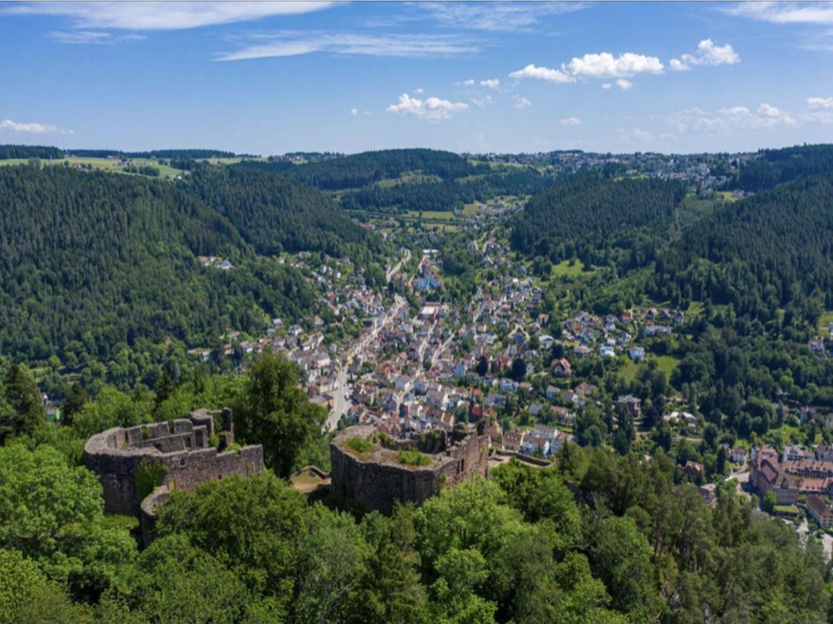Haus Schiltach Daire Schramberg Dış mekan fotoğraf