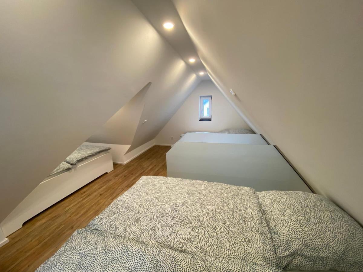 Haus Schiltach Daire Schramberg Dış mekan fotoğraf