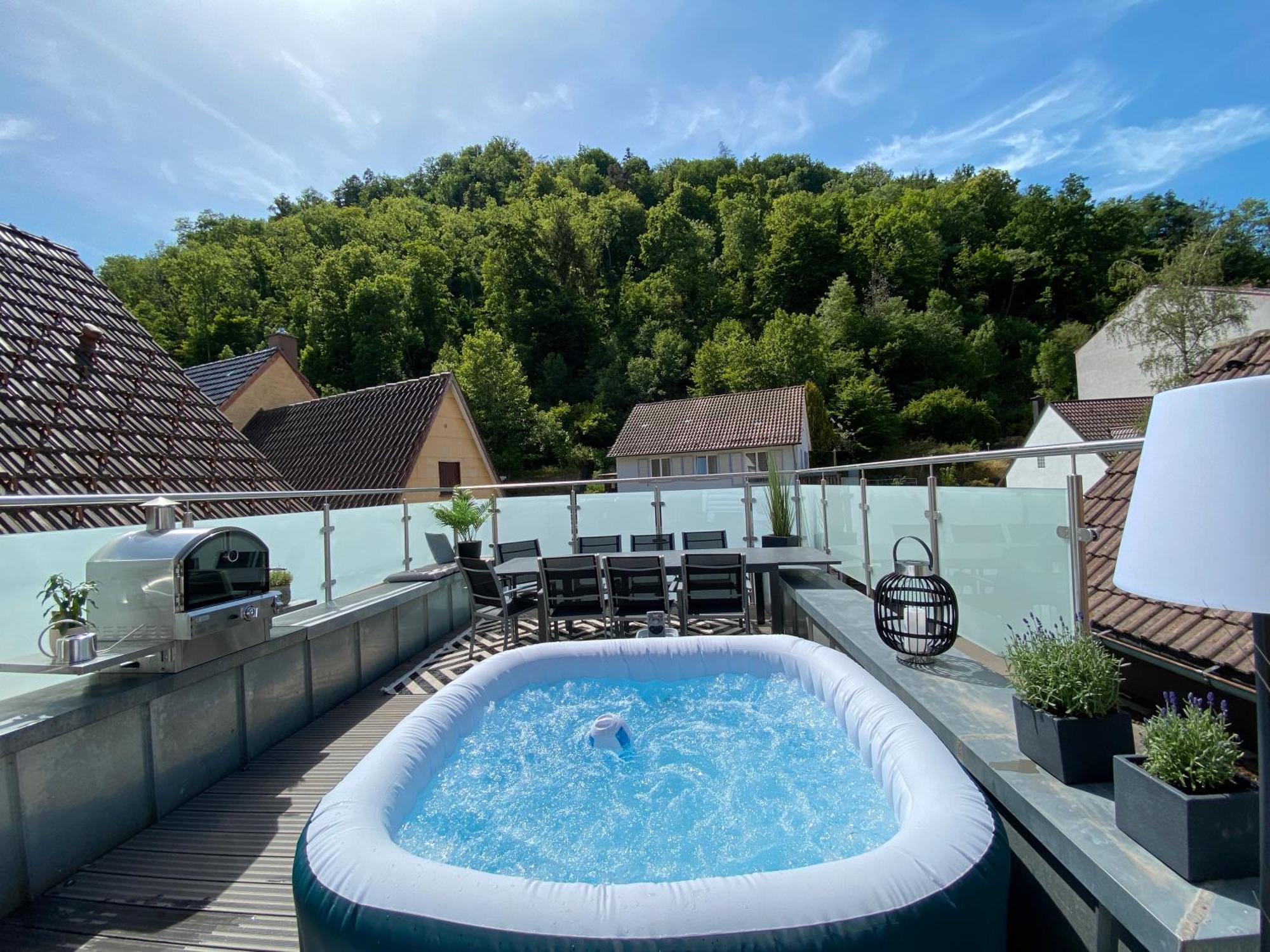 Haus Schiltach Daire Schramberg Dış mekan fotoğraf